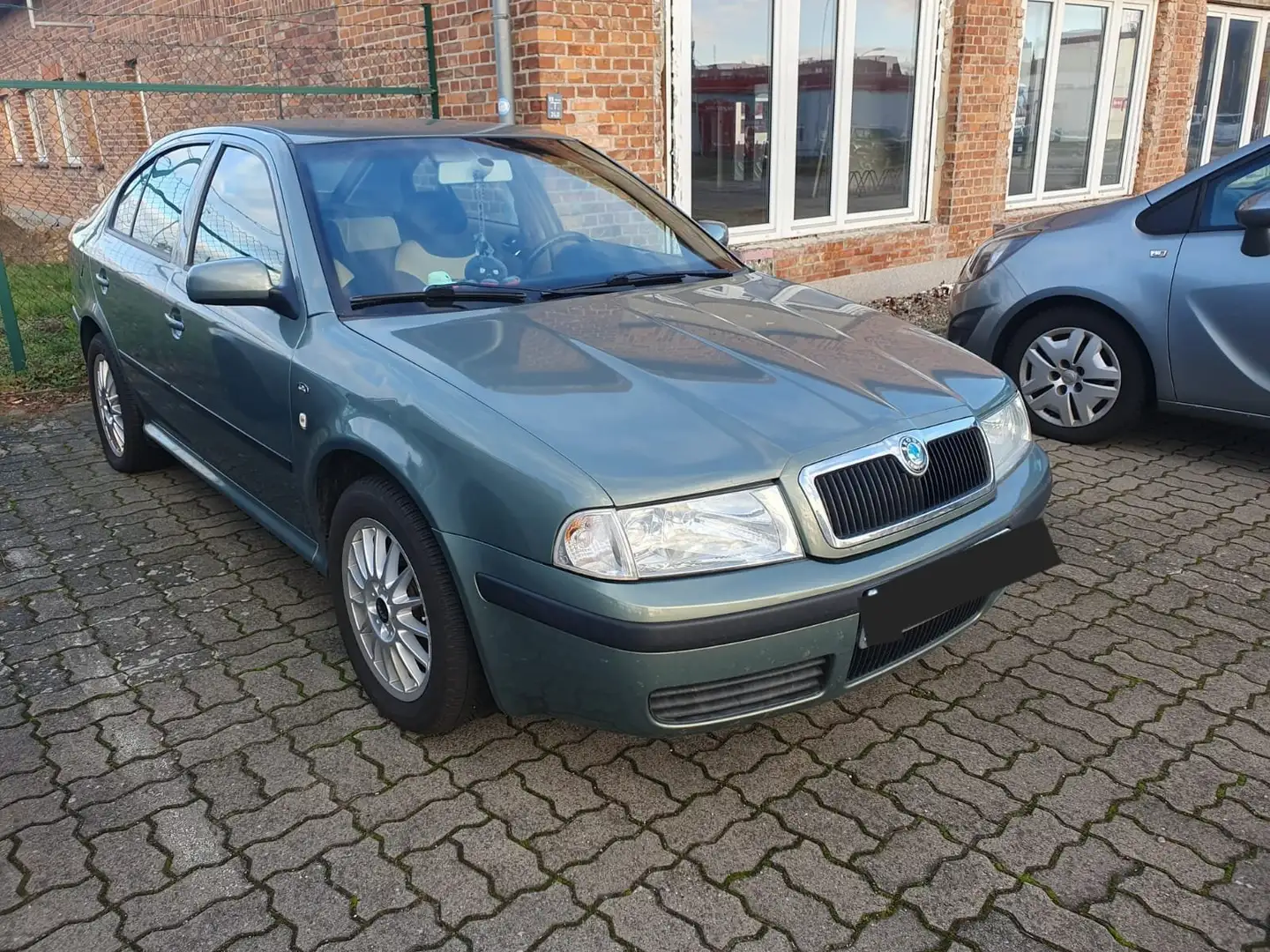 Skoda Octavia Octavia 2.0 Ambiente Grau - 2