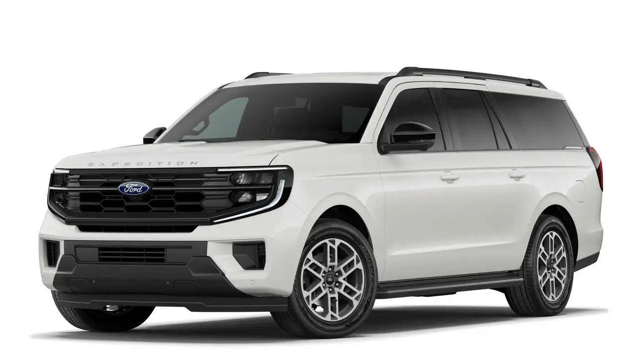 2026 Ford Expedition