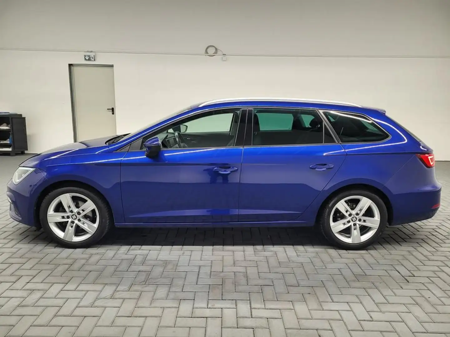 SEAT Leon ST FR LED/Seat-Sound/Navi/SHZ/Full-Link Blau - 2