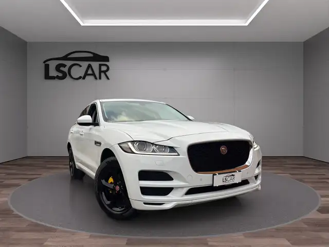 Jaguar F-Pace 2.0d AUTOCARRO awd 180cv~Unipro~PROMO FINANZIAMEN