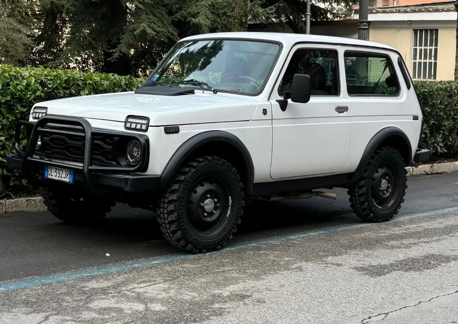 Lada Niva 1.7 Bianco - 1