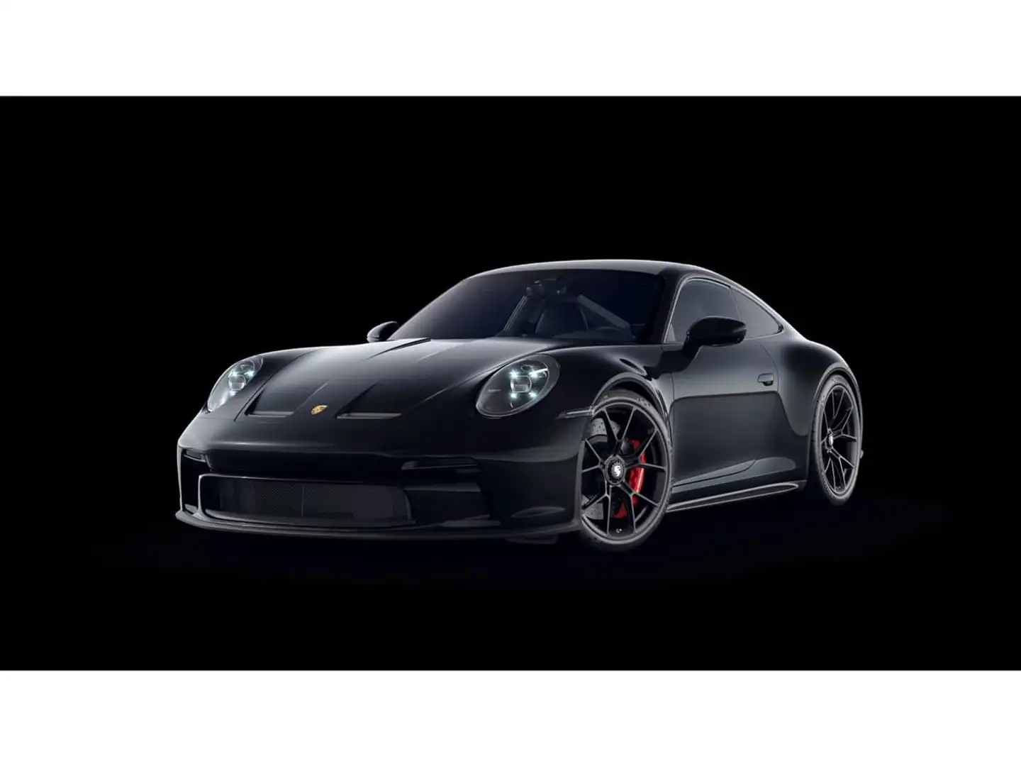 Porsche 992 911 Carrera Coupe GT3 Touring PDK Schwarz - 1