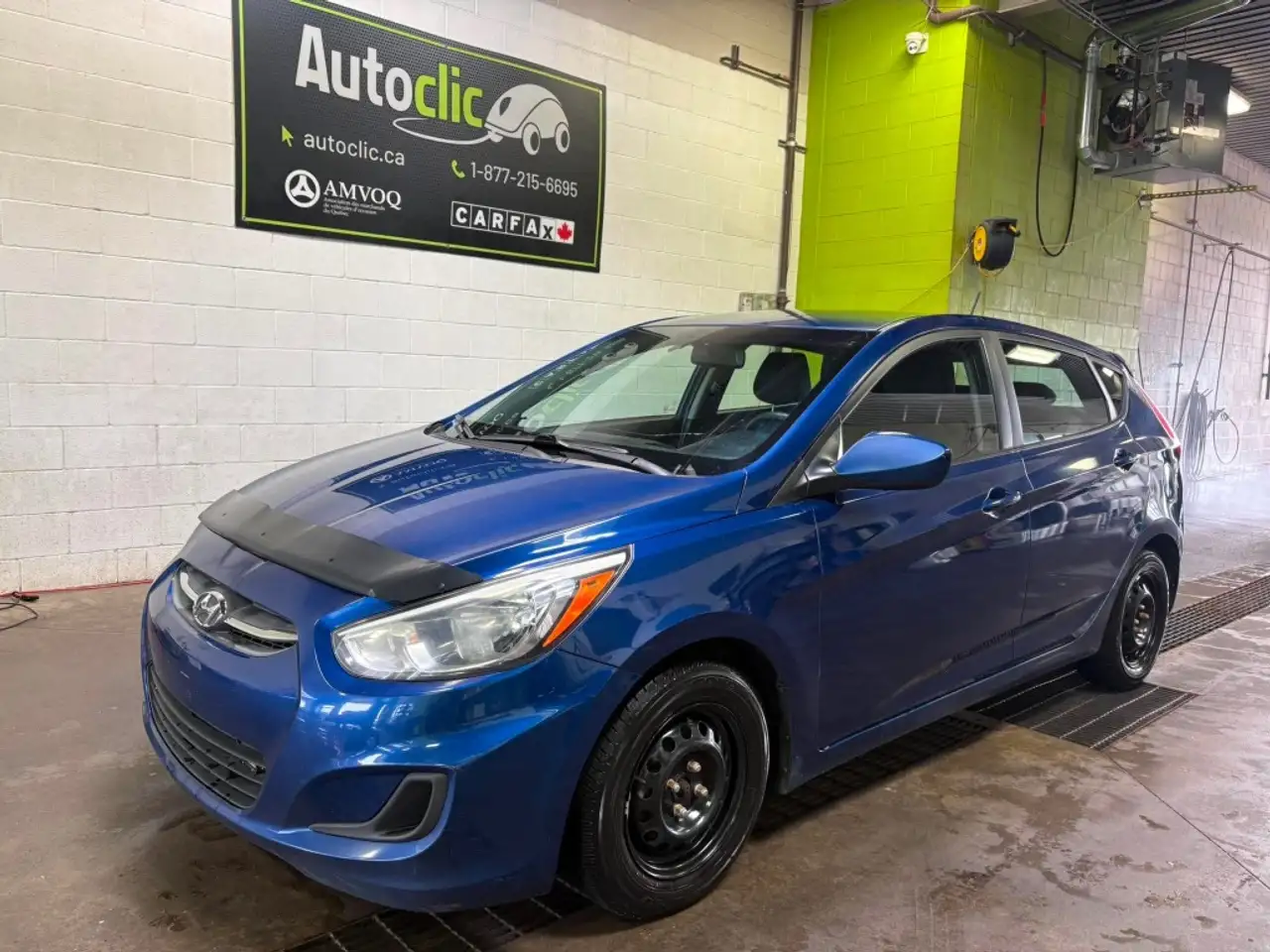 2016 Hyundai ACCENT