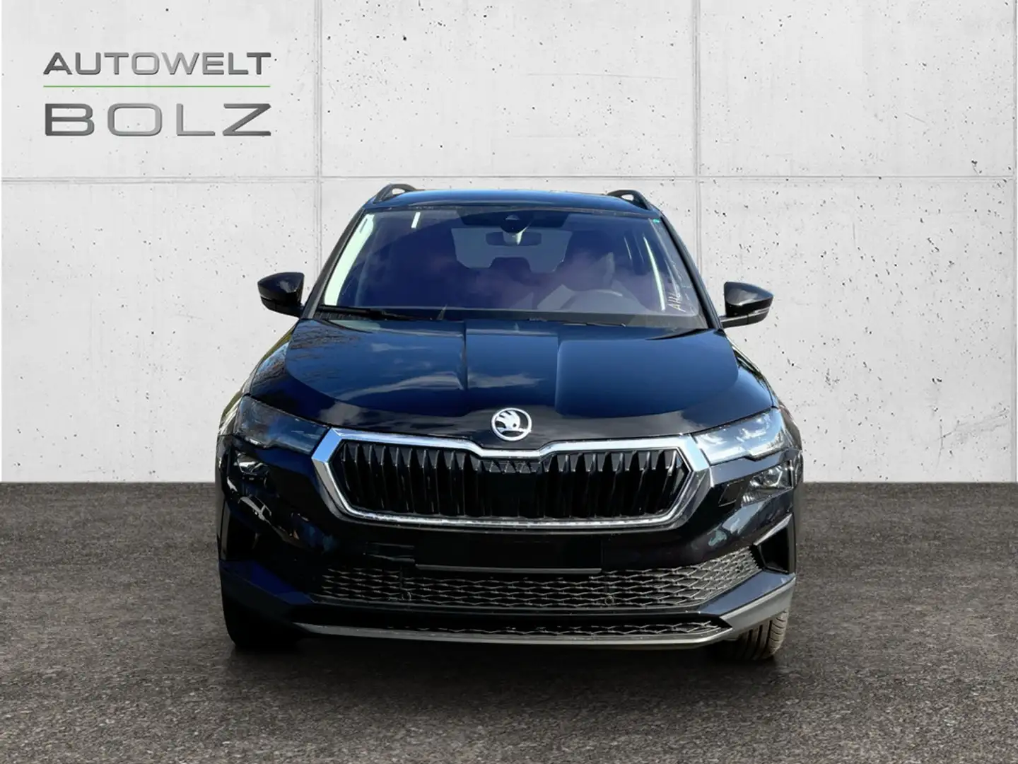 Skoda Karoq 1.5 TSI ACT Selection NAVI ACC LED AHK - 2