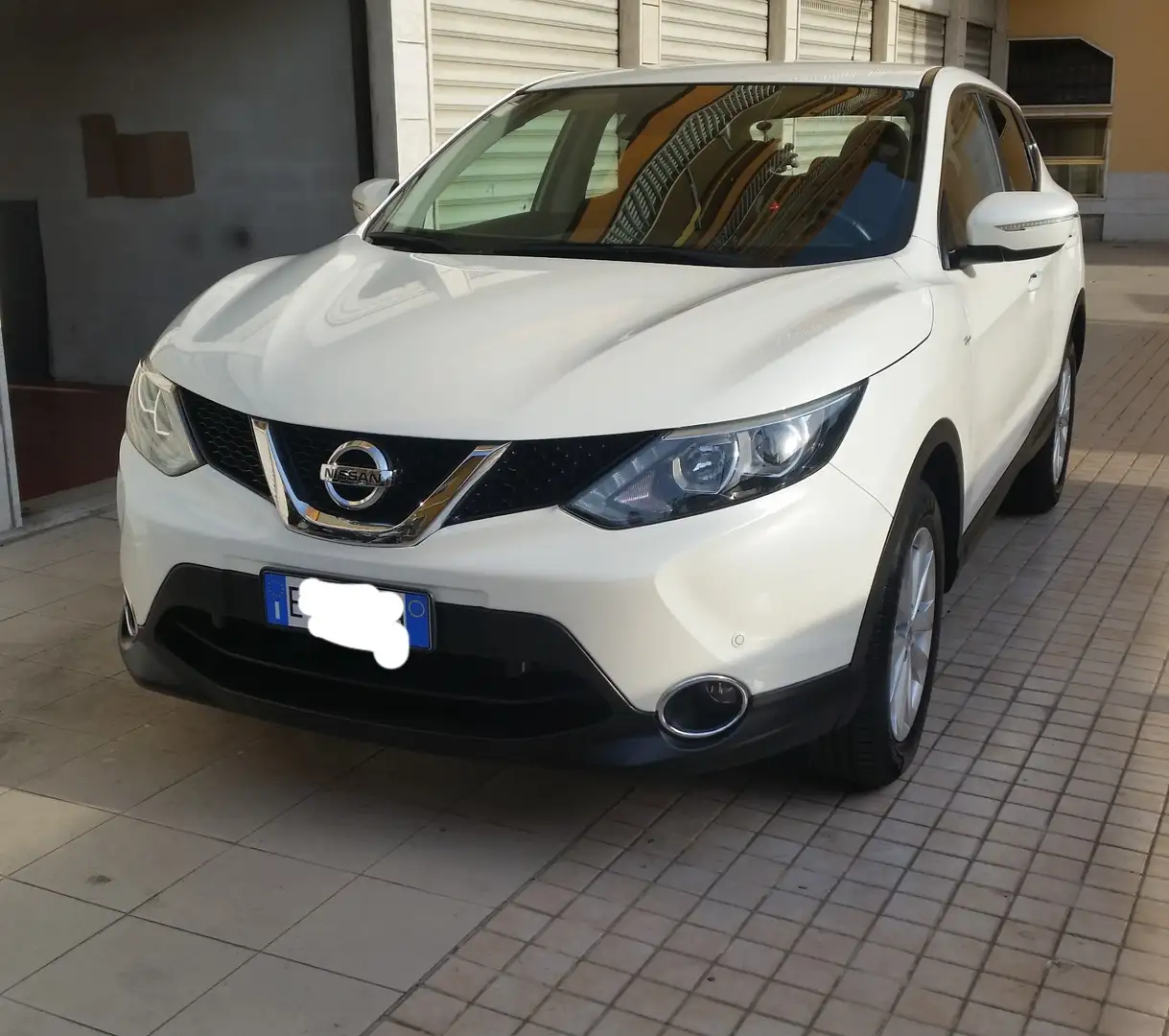 Nissan Qashqai Qashqai 1.5 dci Acenta Dpf FL - 1