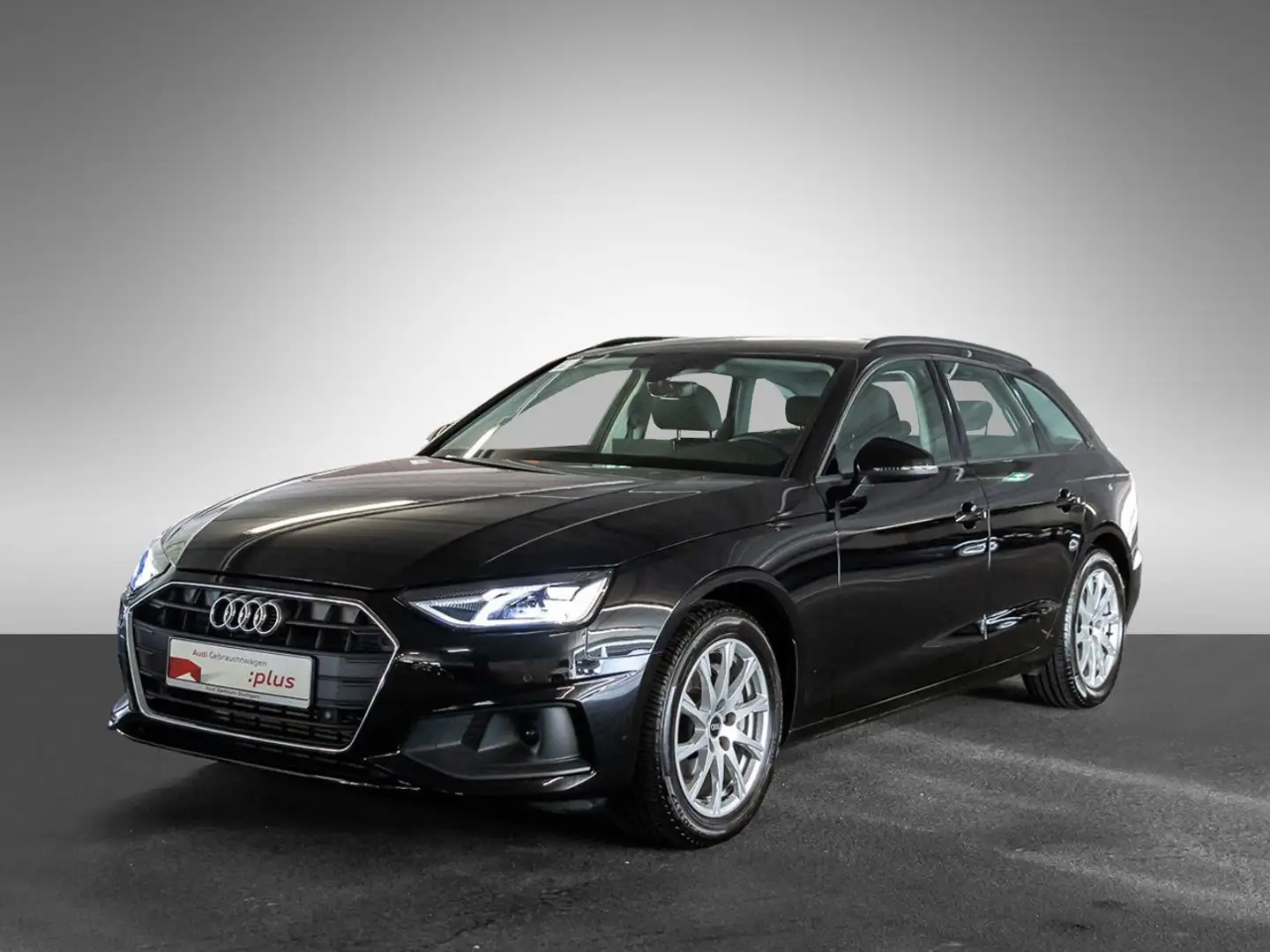 Audi A4 40 TFSI S-tronic LED Business-Paket Schwarz - 2