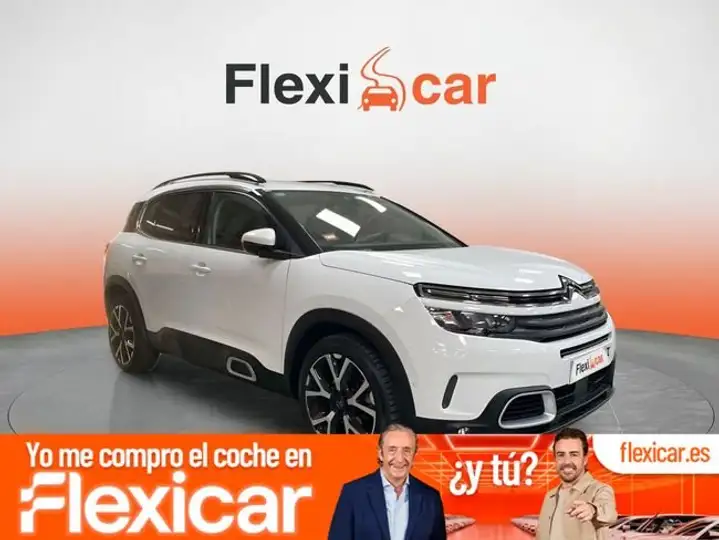 Citroën C5 Aircross 1.2 PureTech S&S Feel 6v 2019