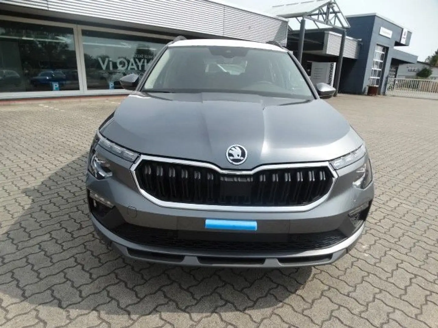 Skoda Kamiq Tour 1.0 TSI 116 PS DSG Grau - 2