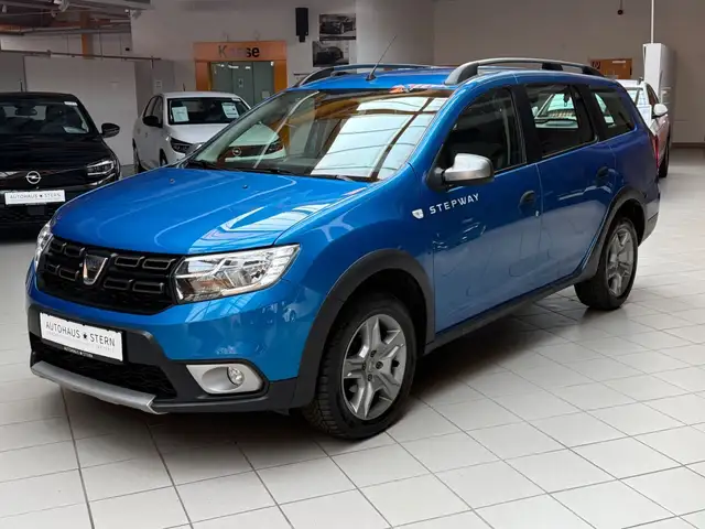 Dacia Logan MCV II Stepway|Automatik|Navi|PDC|Klima|BT