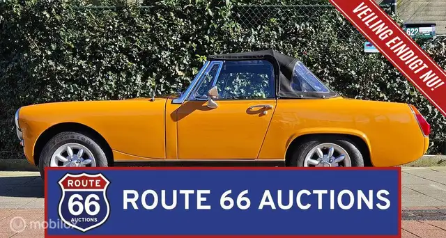 MG Midget 1500 | 1976 | Route 66 Auctions