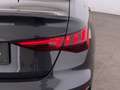 Audi A3 Limousine 30 TFSI S-Line Aut LED LEDER NAVI Grau - thumbnail 11