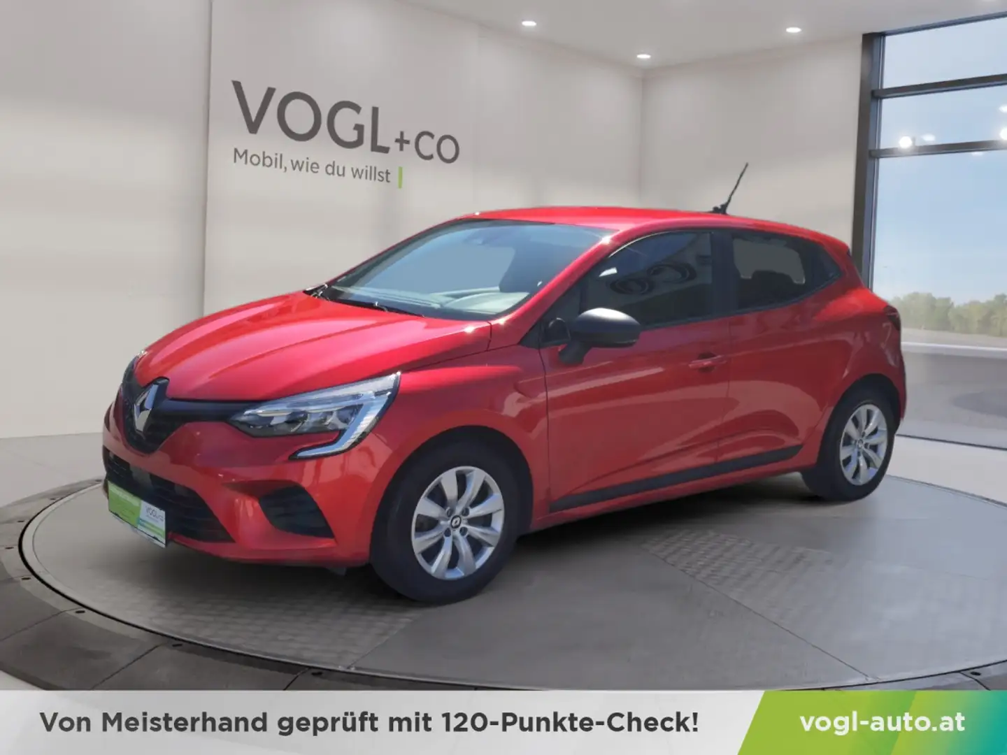 Renault Clio LIFE SCe 65 Rot - 1