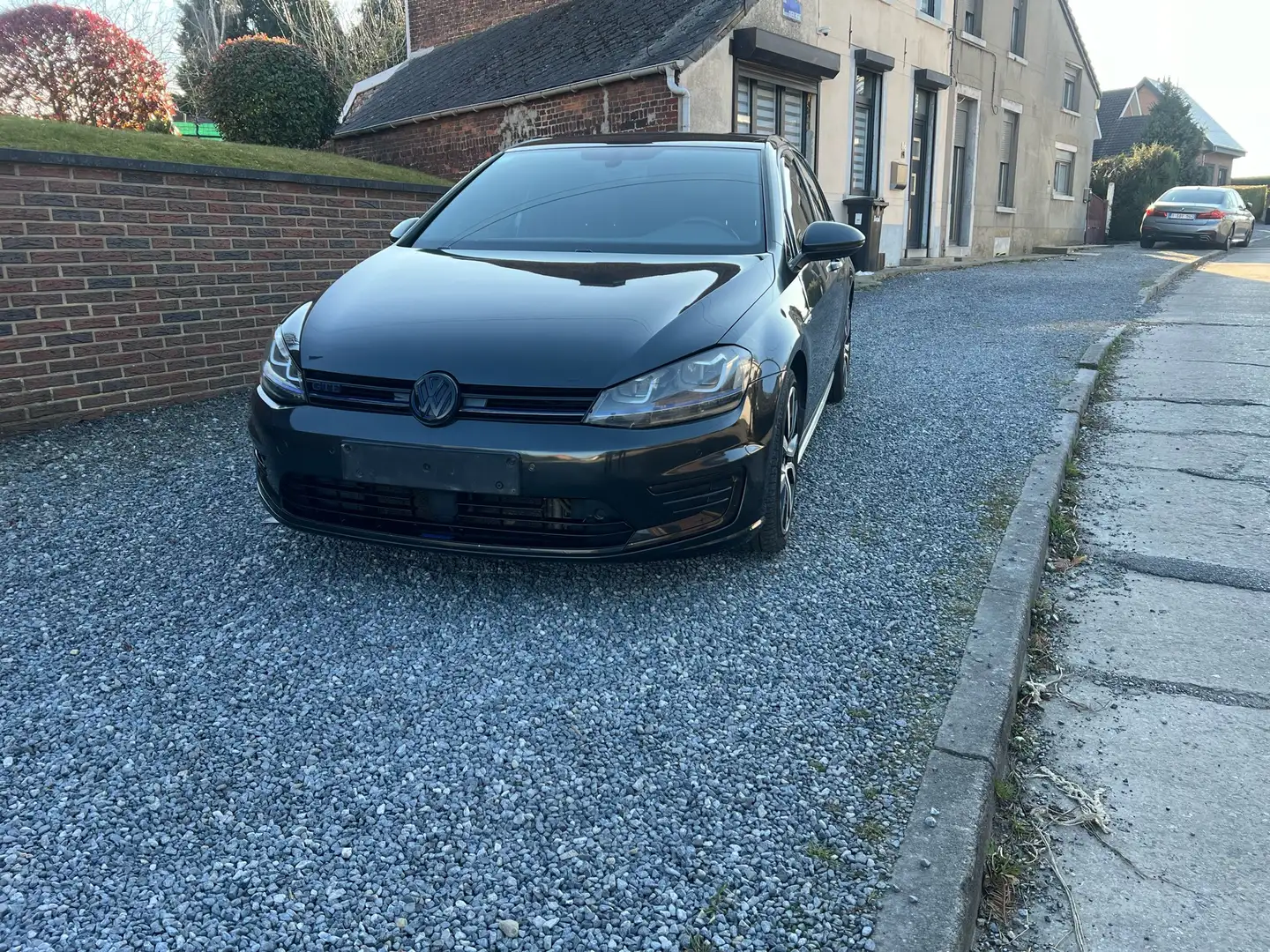 Volkswagen Golf GTE GOLF 7 GTE 1400cc Noir - 1