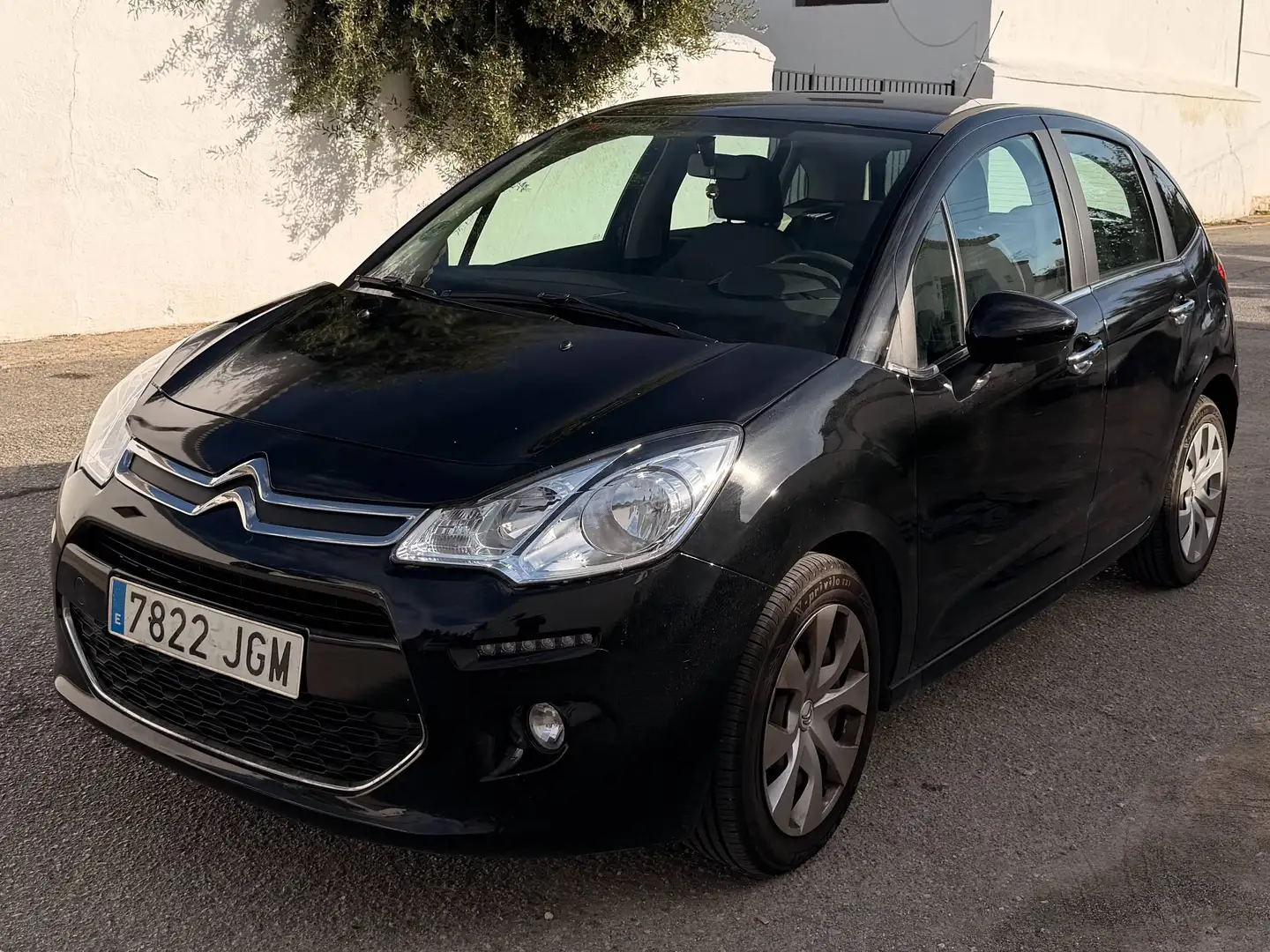 Citroen C3 C3 1.2 PureTech Tonic 82 Tonic Negro - 1