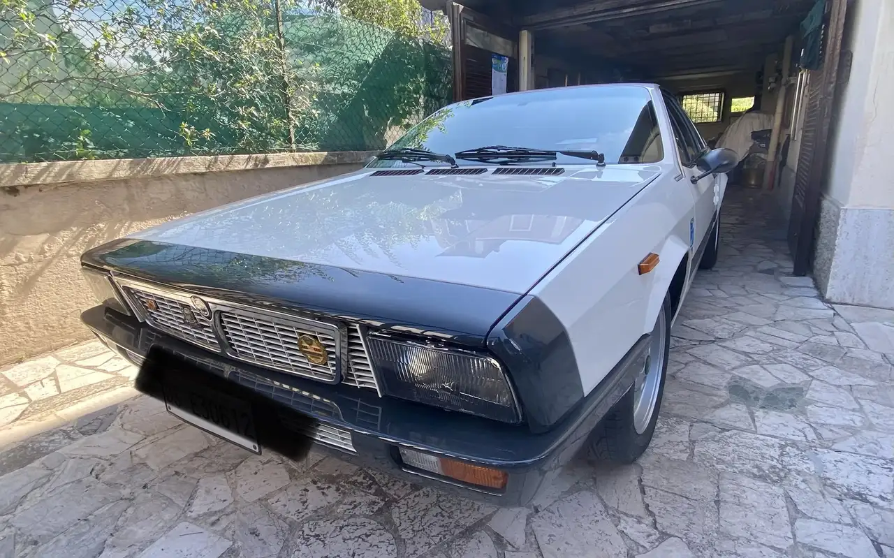 Lancia Beta