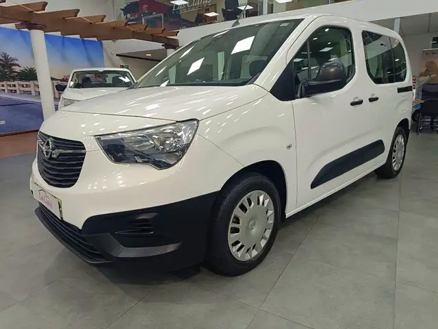 Opel Combo Life 1.5TD Expression L 75