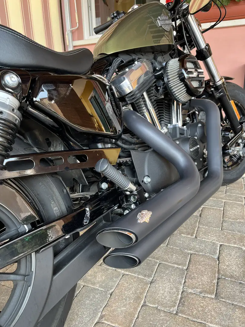 Harley-Davidson Sportster Forty Eight screamin eagle stage 1 - 2