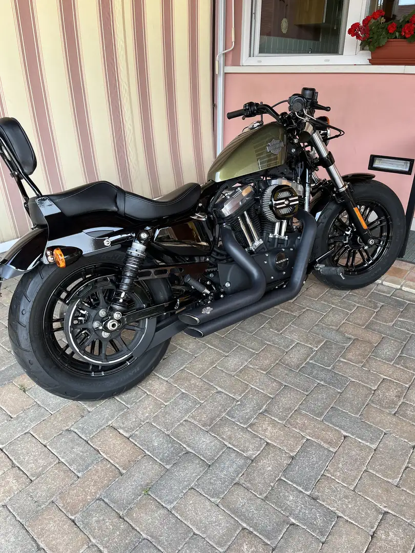 Harley-Davidson Sportster Forty Eight screamin eagle stage 1 - 1