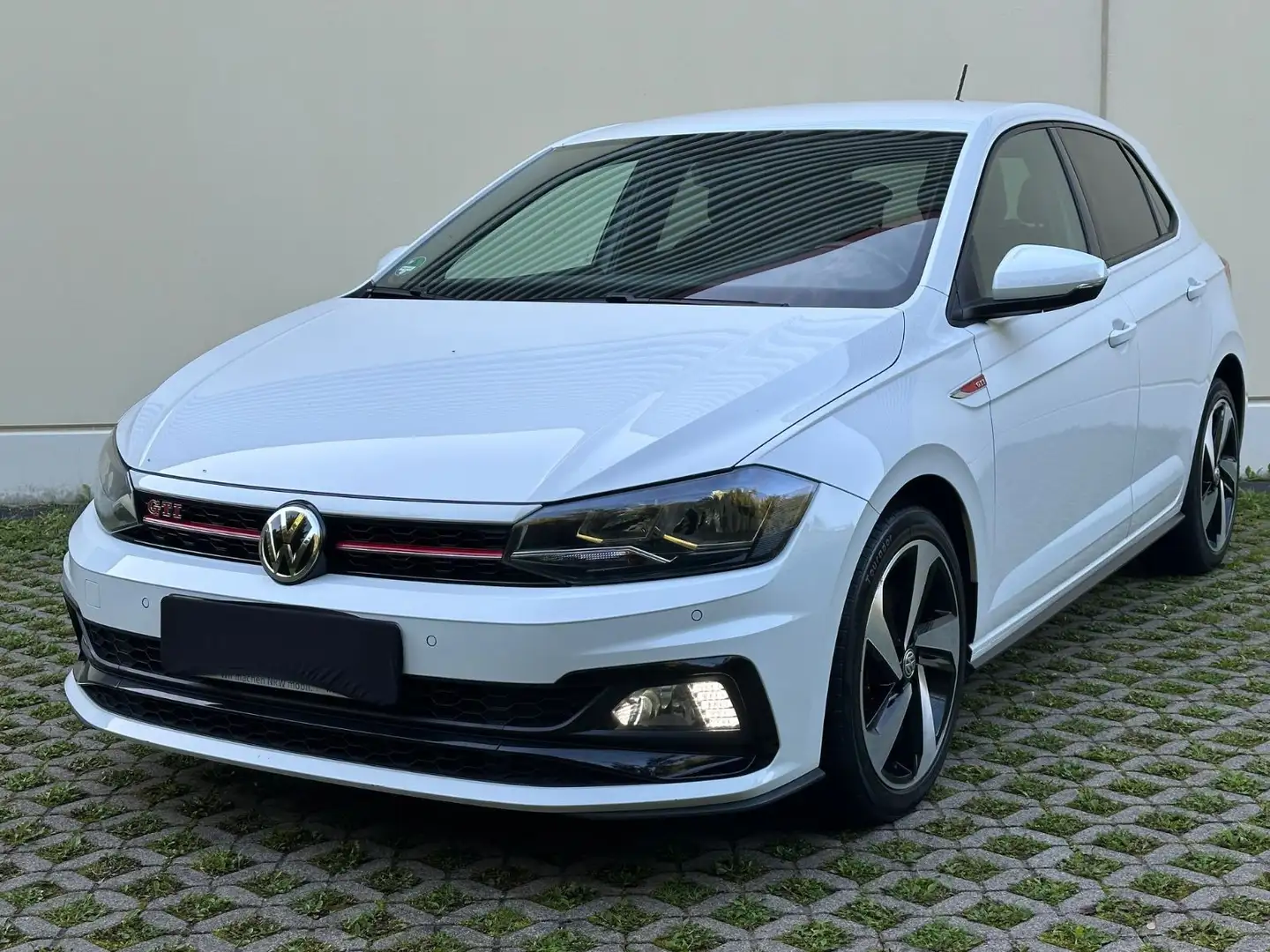 Volkswagen Polo GTI DSG | ACC | Weiß - 1