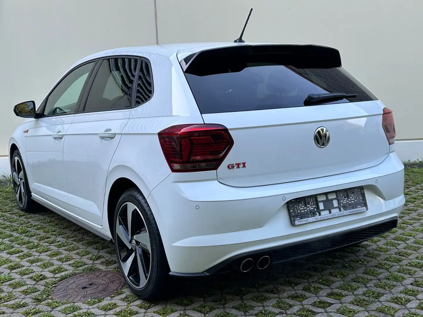 Volkswagen Polo GTI DSG | ACC | Weiß - 2