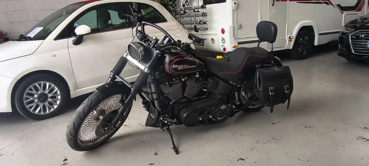 Harley-Davidson Night Train