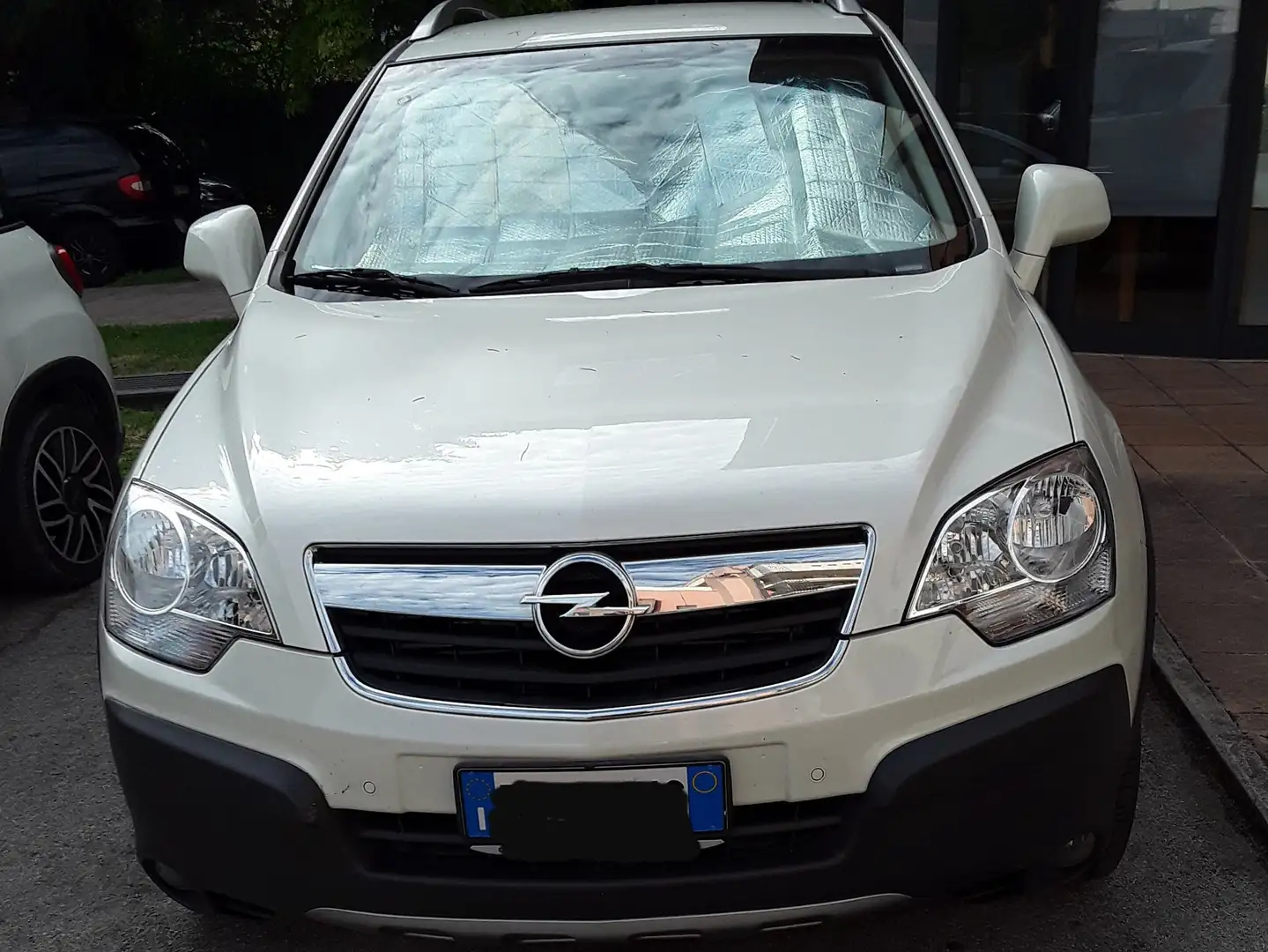 Opel Antara Antara 2.0 cdti Edition Plus 150cv Bej - 2