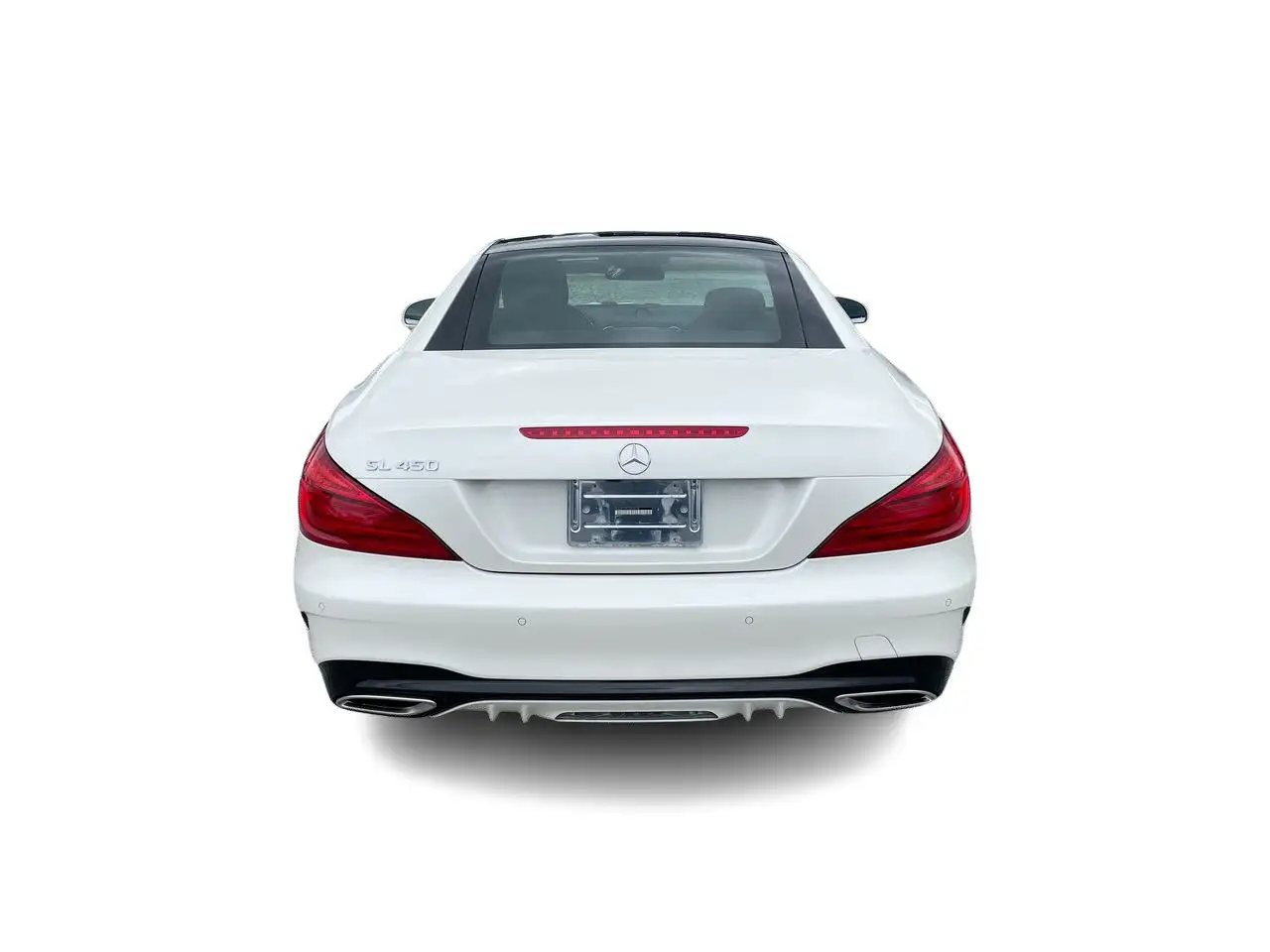 Mercedes-Benz SL снимка Mercedes-Benz SL