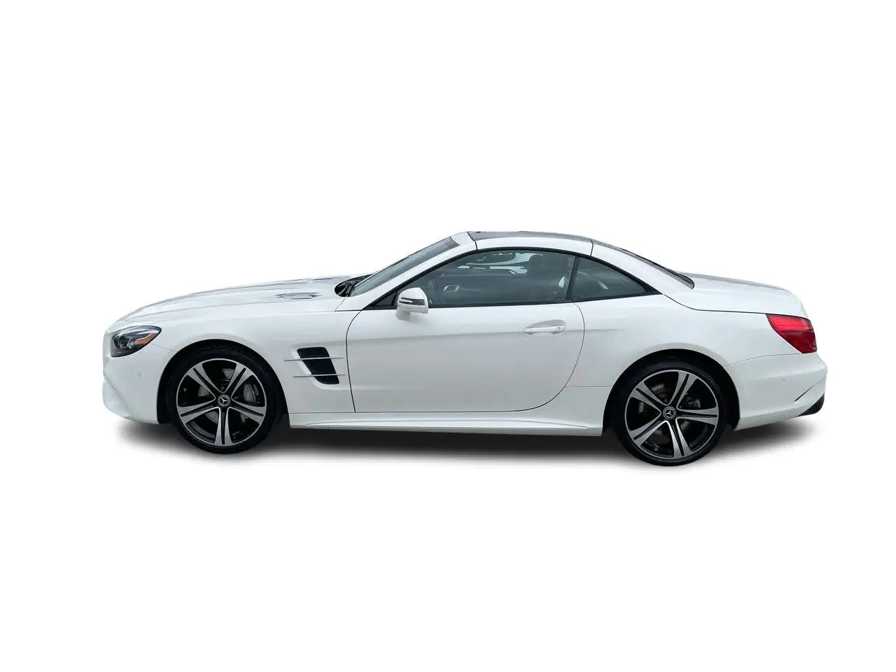 Mercedes-Benz SL снимка Mercedes-Benz SL
