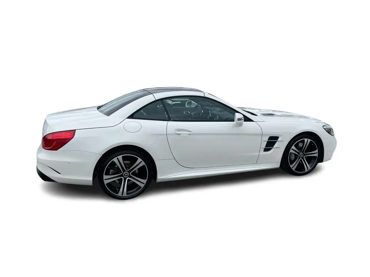 Mercedes-Benz SL снимка Mercedes-Benz SL