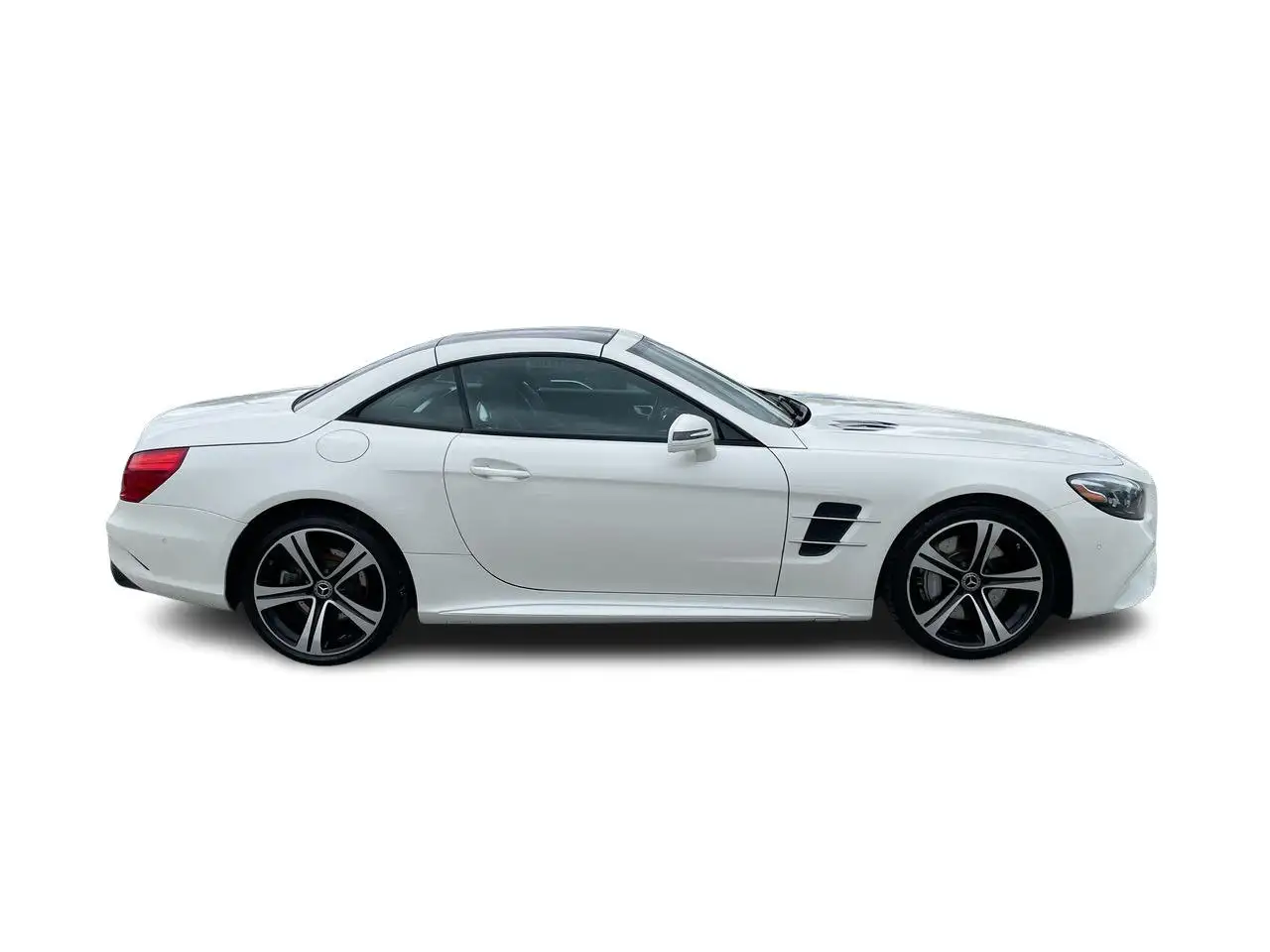 Mercedes-Benz SL снимка Mercedes-Benz SL