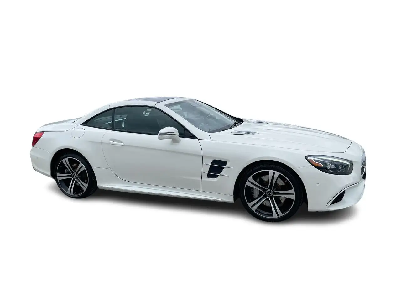Mercedes-Benz SL снимка Mercedes-Benz SL