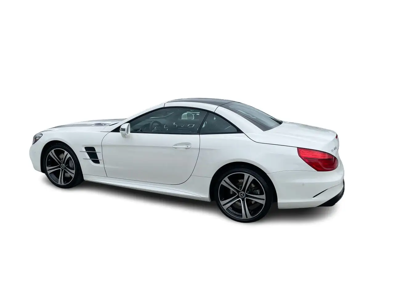 Mercedes-Benz SL снимка Mercedes-Benz SL