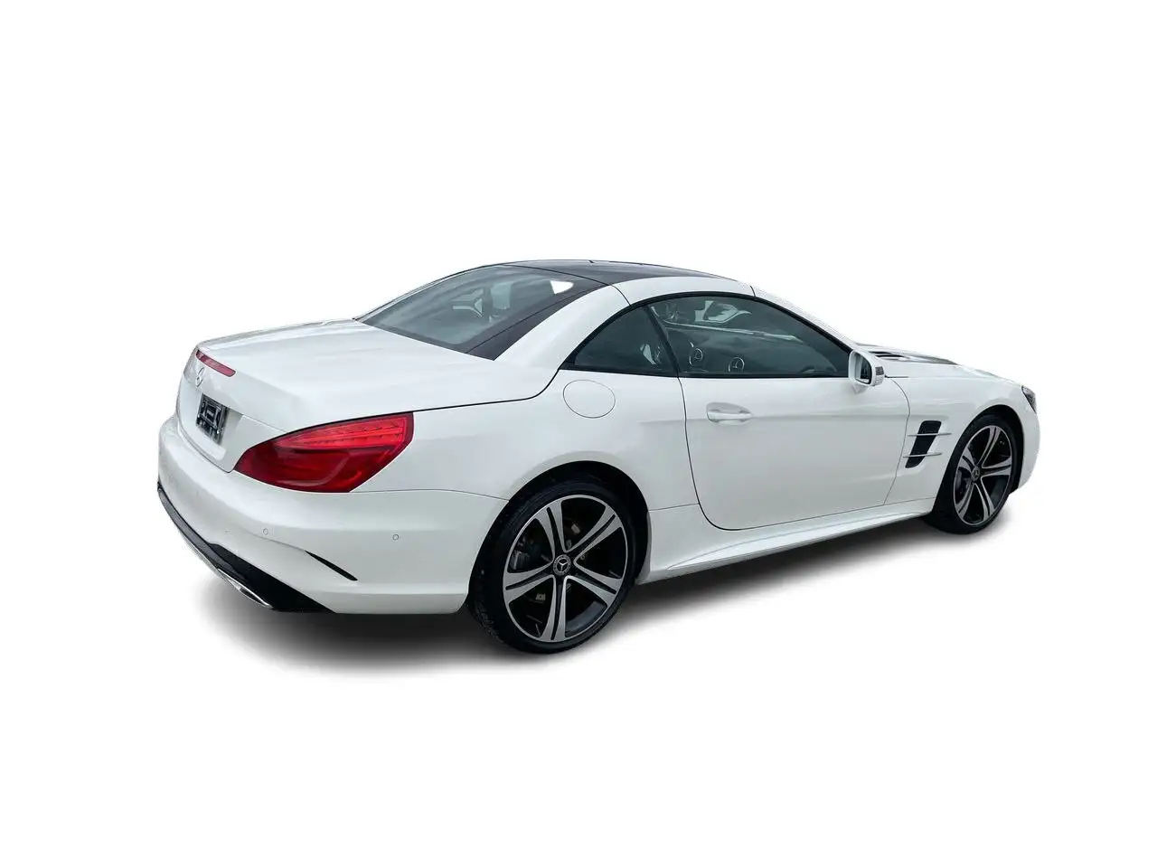 Mercedes-Benz SL снимка Mercedes-Benz SL
