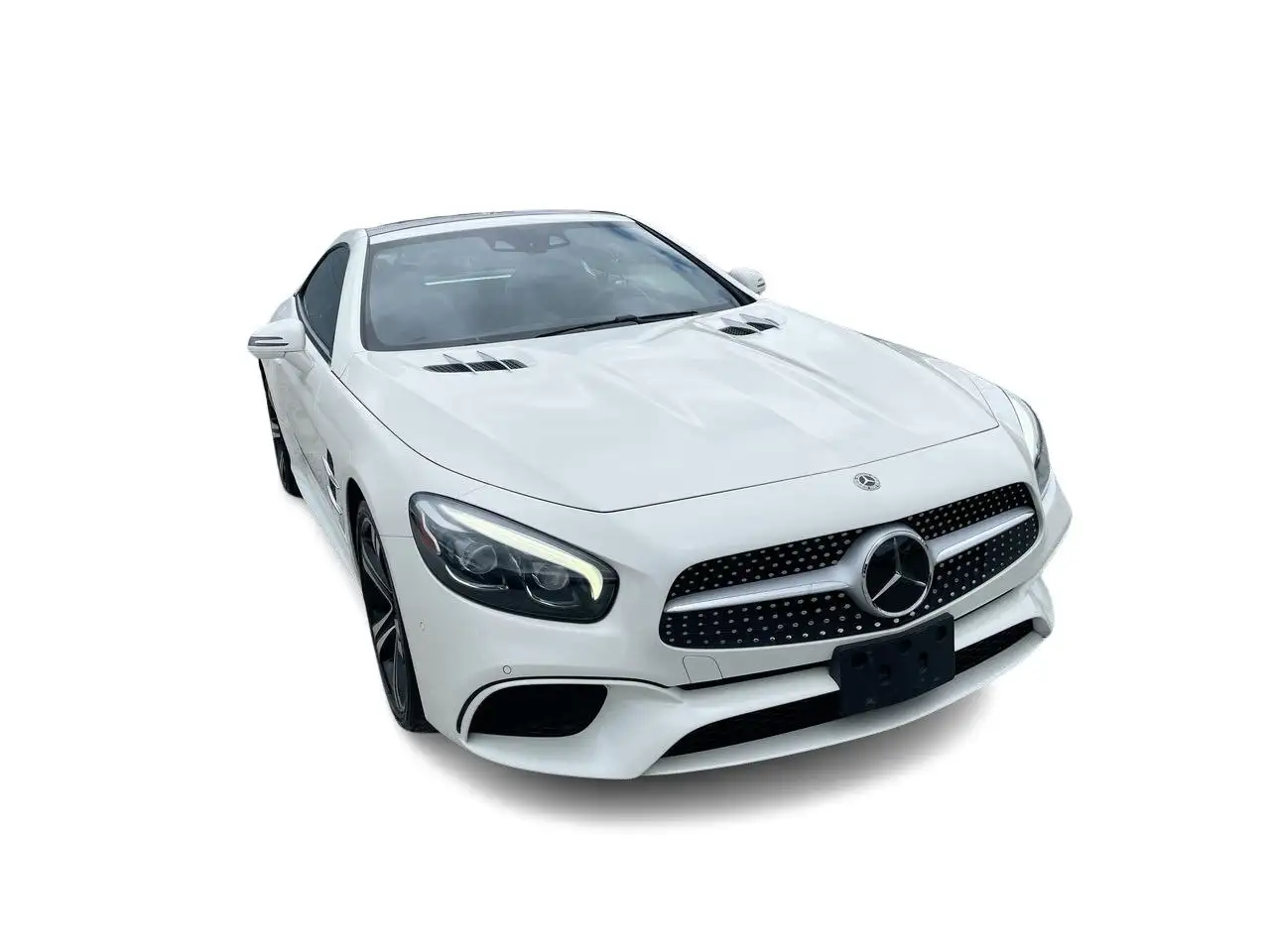 Mercedes-Benz SL снимка Mercedes-Benz SL