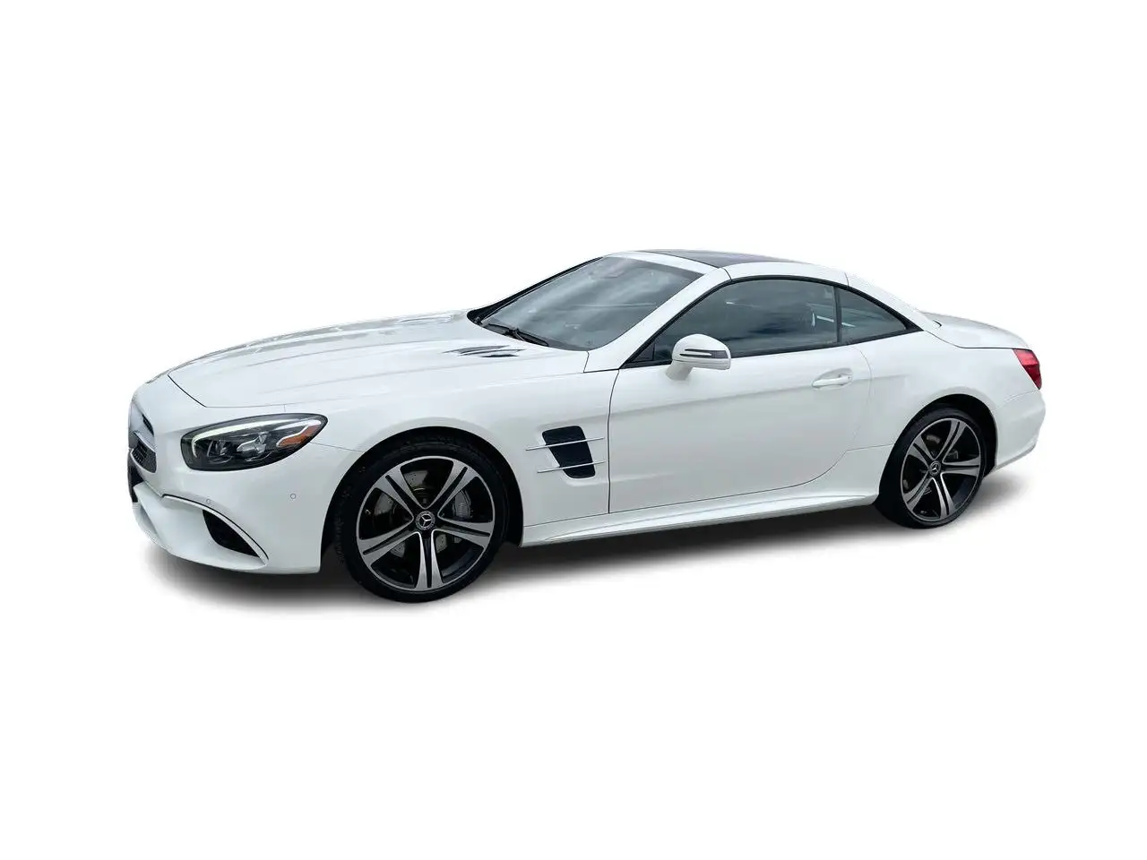 Mercedes-Benz SL снимка Mercedes-Benz SL