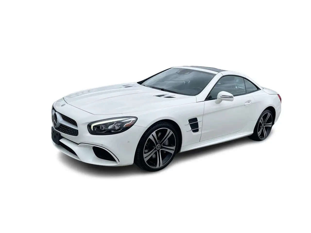 Mercedes-Benz SL снимка Mercedes-Benz SL