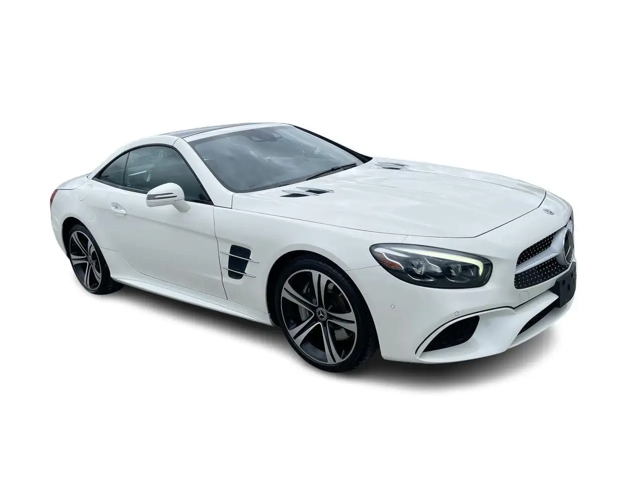 Mercedes-Benz SL снимка Mercedes-Benz SL