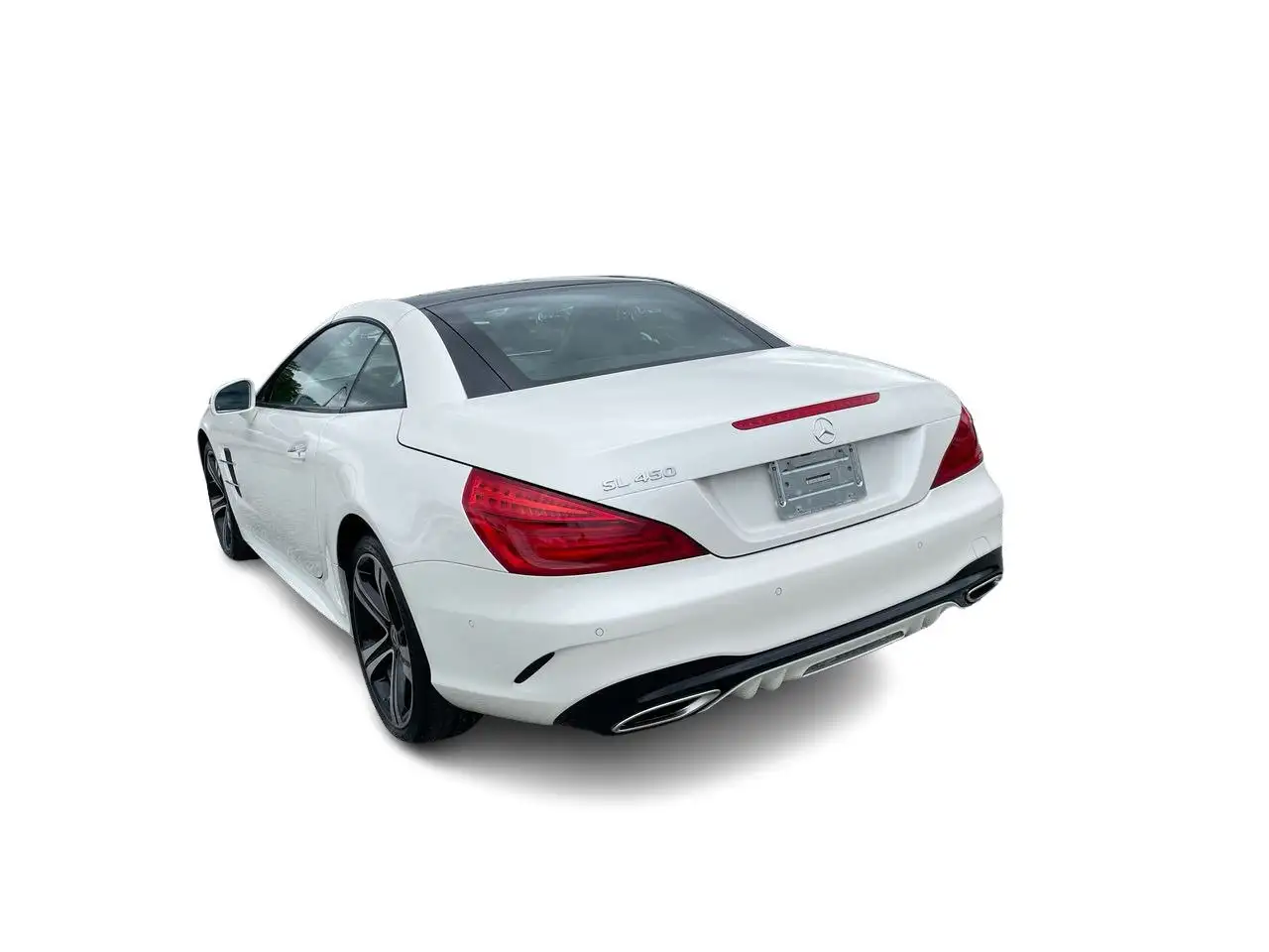 Mercedes-Benz SL снимка Mercedes-Benz SL