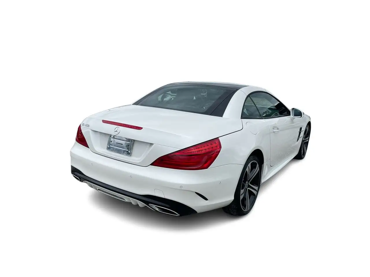 Mercedes-Benz SL снимка Mercedes-Benz SL