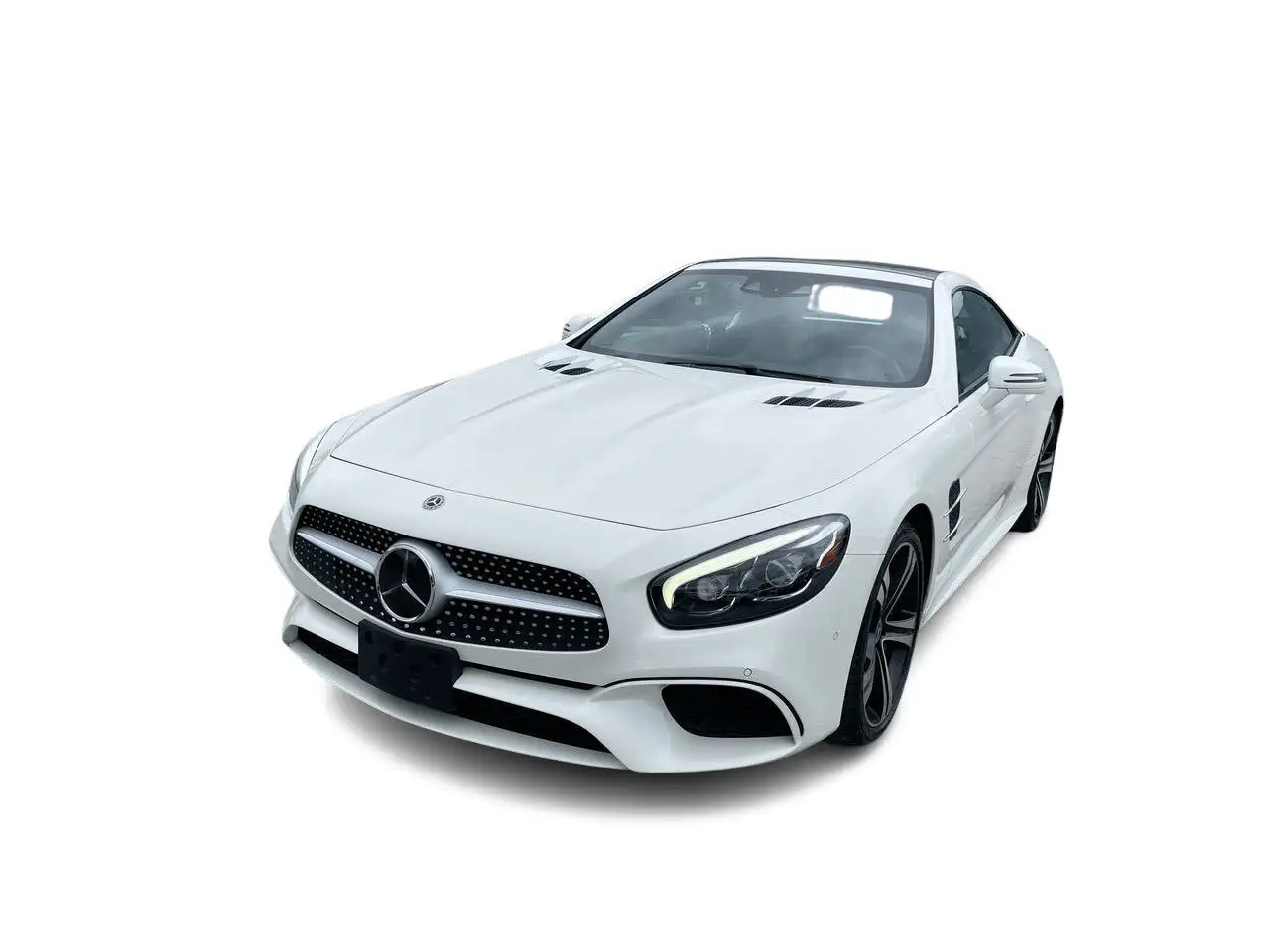 Mercedes-Benz SL снимка Mercedes-Benz SL