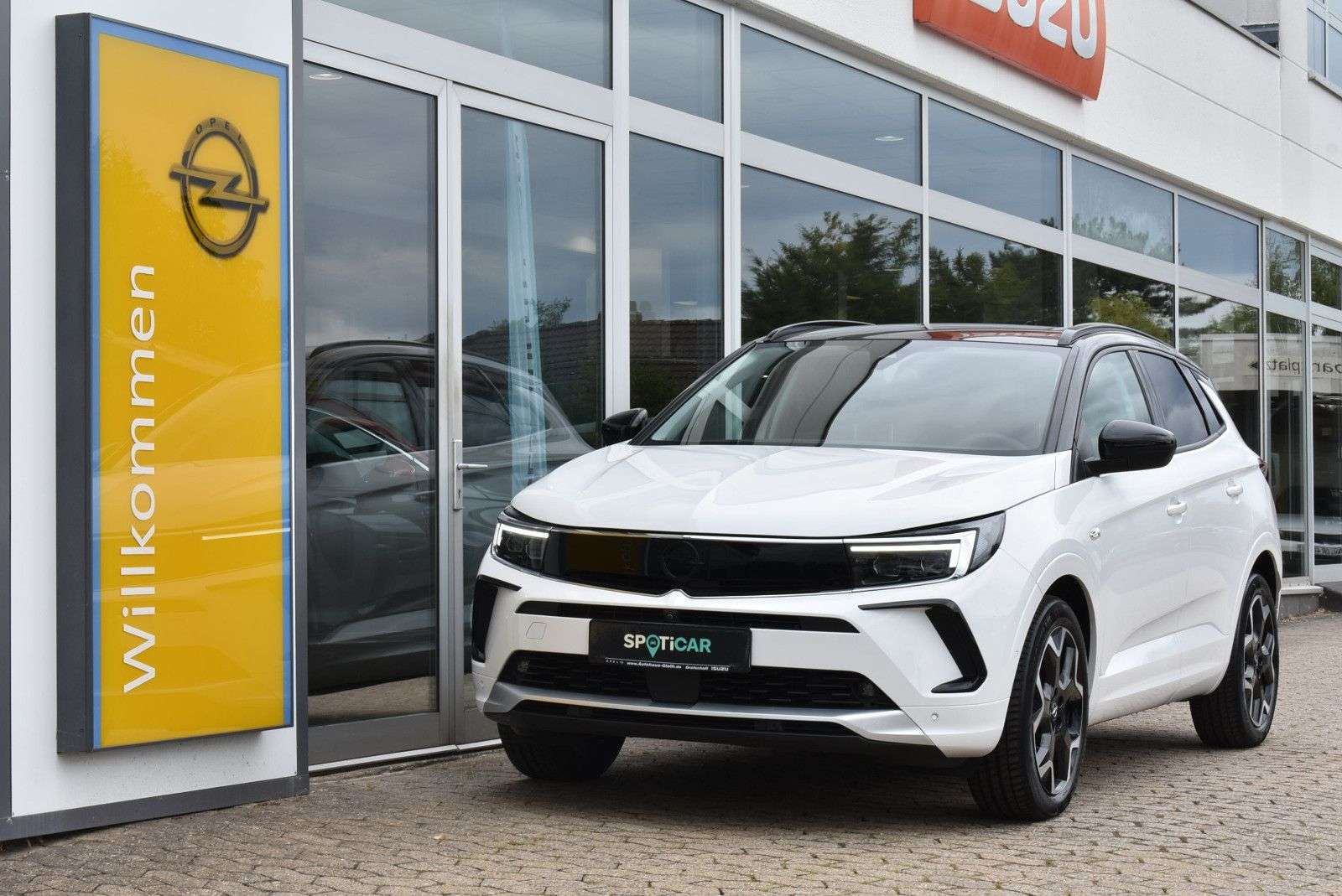 Opel Grandland X