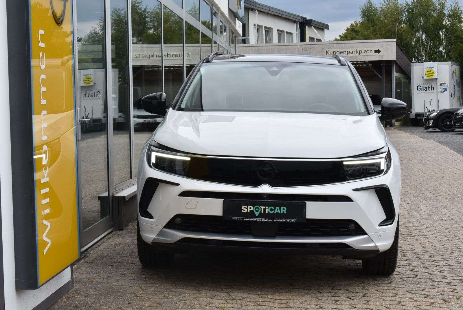 Opel Grandland X