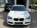 BMW 116 116 i Blanc - thumbnail 2