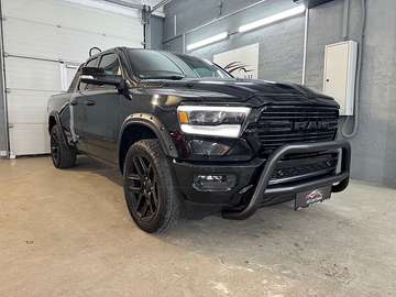 Ram 1500 Quad Cab