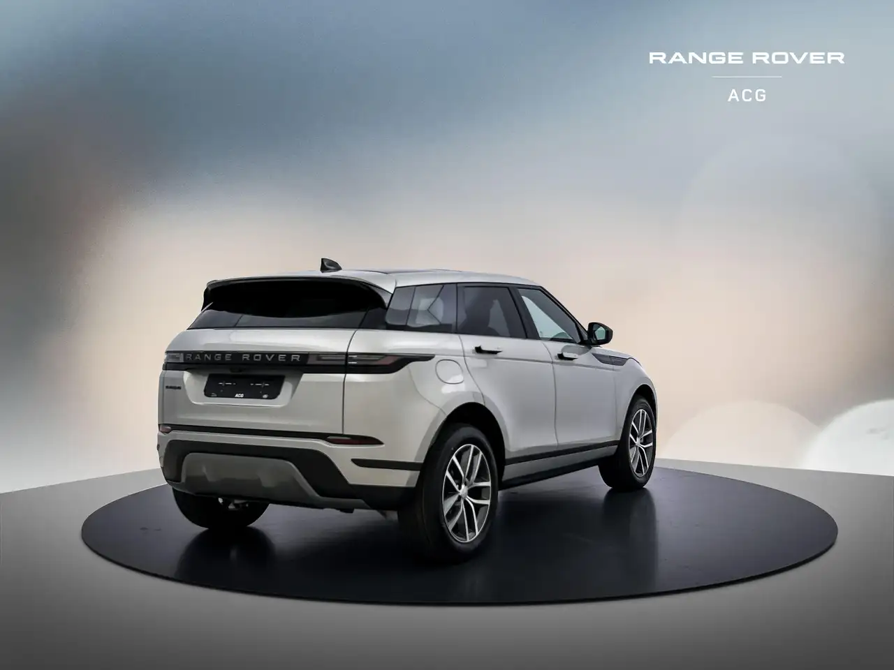 Land Rover Range Rover Evoque 2026