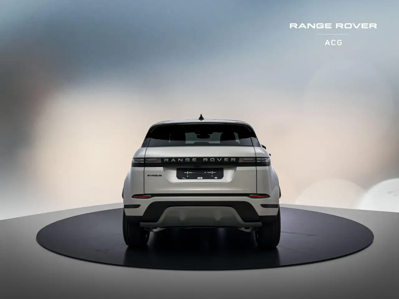 Land Rover Range Rover Evoque 2026 — фото 6