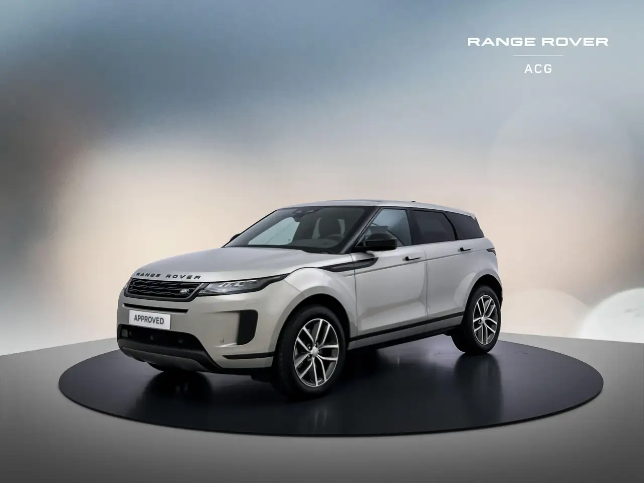 Land Rover Range Rover Evoque 2026