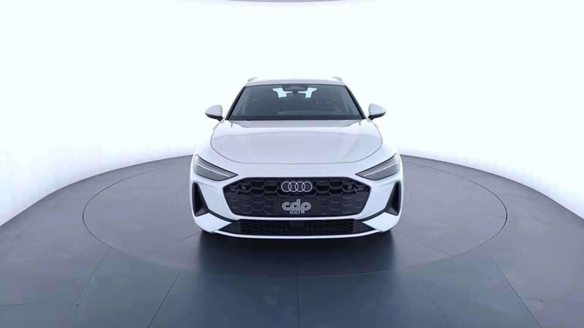 Audi A5 A5 Avant TFSI 110 kW S tronic S Line edition Bianco - 2