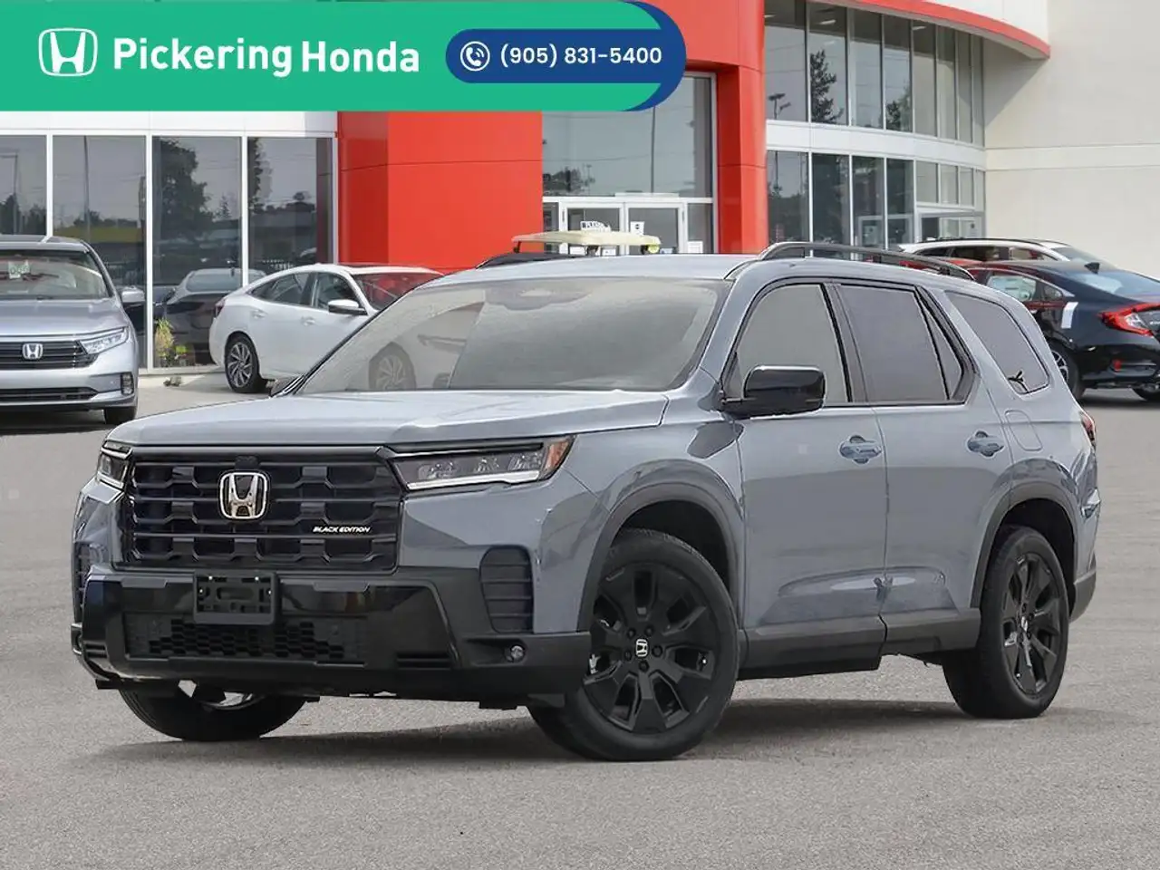 2026 Honda Pilot