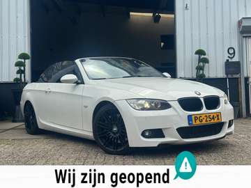 3-serie Cabrio 330d | APK | M PAKKET | AUTOMAAT |